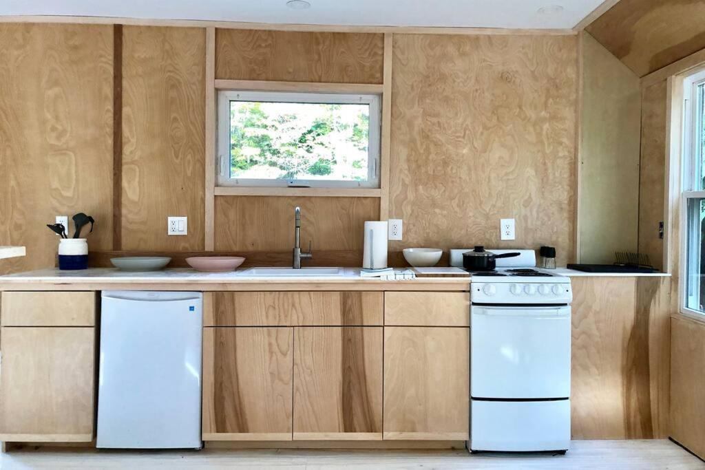 Modern Cottage Two Shandaken エクステリア 写真