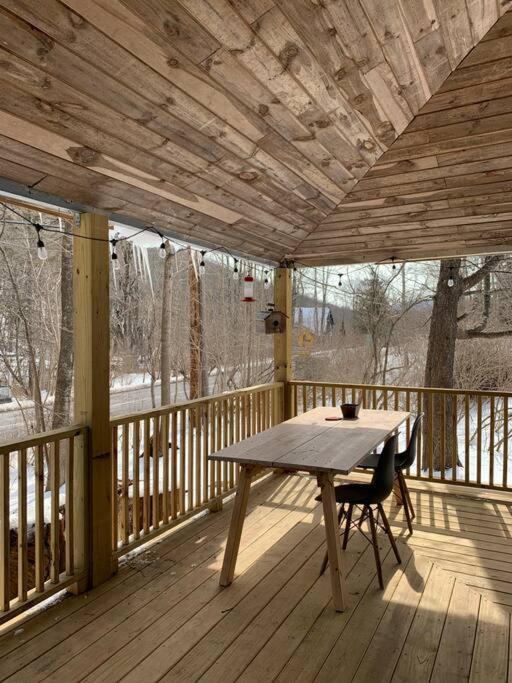 Modern Cottage Two Shandaken エクステリア 写真